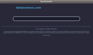 Dailynewsus.com thumbnail