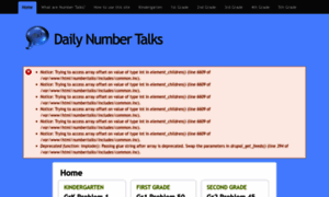 Dailynumbertalks.info thumbnail