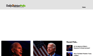 Dailyopinionpolls.com thumbnail