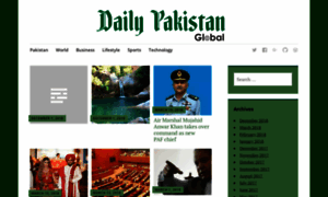 Dailypakistanglobal.wordpress.com thumbnail