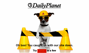 Dailyplanet.co.za thumbnail