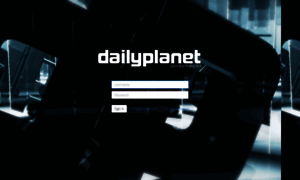 Dailyplanet.wiredrive.com thumbnail