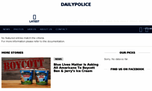 Dailypolice.com thumbnail