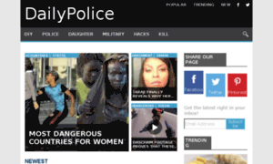 Dailypolice.me thumbnail