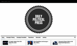 Dailypoliticalpress.com thumbnail