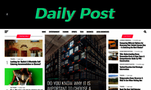 Dailypost.co.za thumbnail