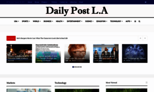 Dailypostla.com thumbnail