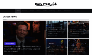 Dailypress24.com thumbnail