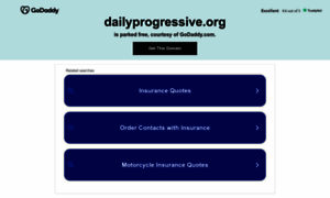 Dailyprogressive.org thumbnail