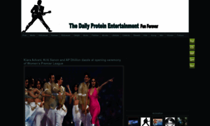 Dailyproteinentertainment.blogspot.com thumbnail