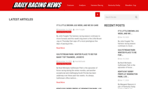 Dailyracing.com thumbnail