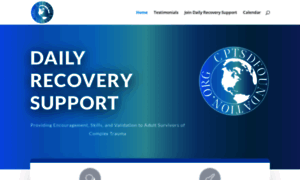 Dailyrecoverysupport.com thumbnail