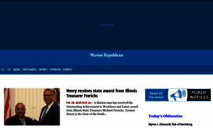 Dailyrepublicannews.com thumbnail