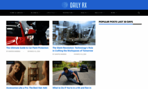 Dailyrx.com thumbnail