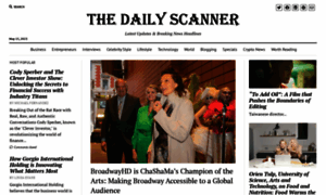 Dailyscanner.com thumbnail