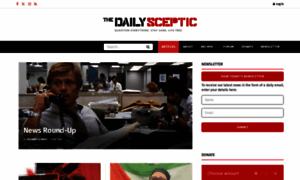Dailysceptic.org thumbnail