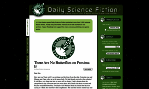 Dailysciencefiction.com thumbnail