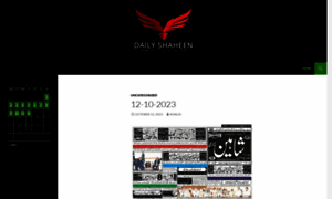 Dailyshaheen.com thumbnail