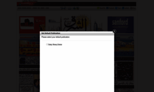 Dailysharq.com thumbnail