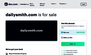 Dailysmith.com thumbnail