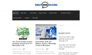 Dailysms24.com thumbnail