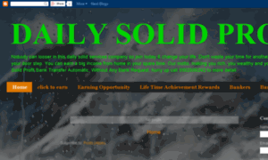 Dailysolidprofit.blogspot.in thumbnail