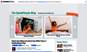 Dailyspark.com thumbnail
