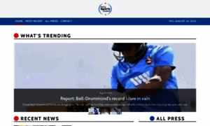 Dailysportsglobal.com thumbnail