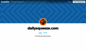 Dailysqueeze.com thumbnail