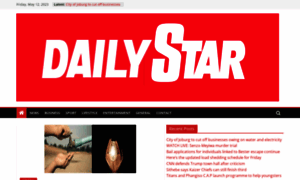 Dailystar.co.za thumbnail