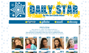 Dailystar.wearelittlestars.com thumbnail