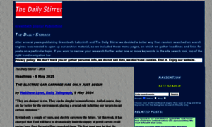Dailystirrer.com thumbnail