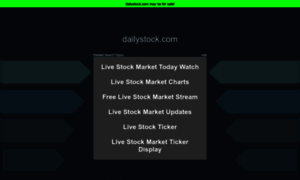 Dailystock.com thumbnail