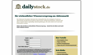 Dailystock.de thumbnail