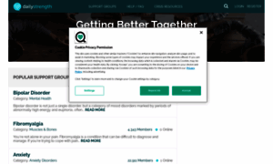 Dailystrength.com thumbnail