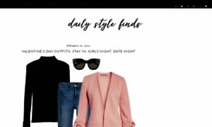 Dailystylefinds.com thumbnail