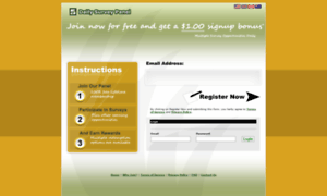Dailysurveypanel.com thumbnail