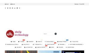 Dailytech.in.th thumbnail