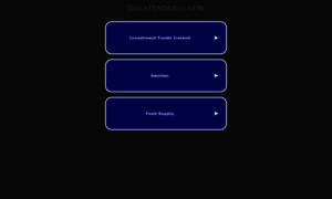 Dailytender01.com thumbnail