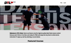 Dailytennislesson.mykajabi.com thumbnail