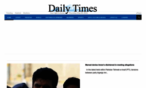Dailytimes.com.pk thumbnail