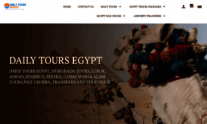 Dailytoursegypt.com thumbnail