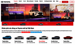 Dailytoyota.com.vn thumbnail