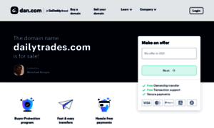 Dailytrades.com thumbnail