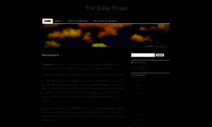 Dailytrope.com thumbnail