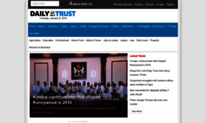 Dailytrust-d13d.kxcdn.com thumbnail