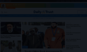 Dailytrust.com.ng thumbnail