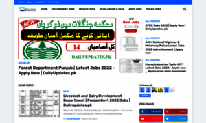 Dailyupdates.pk thumbnail