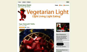 Dailyvegetarianrecipes.wordpress.com thumbnail