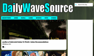 Dailywavesource.co.uk thumbnail